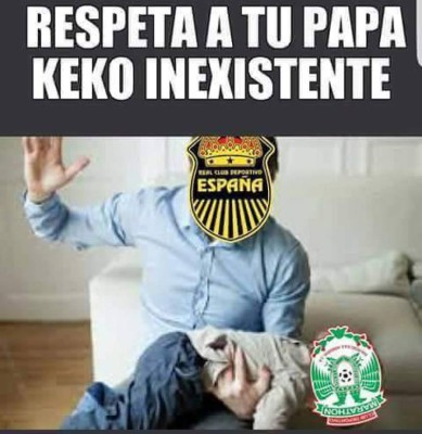 ¡Humillación total! Marathón recibe crueles burlas tras ser humillado por Real España