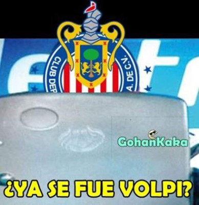 Memes: La dulce venganza de los aficionados del América contra las Chivas