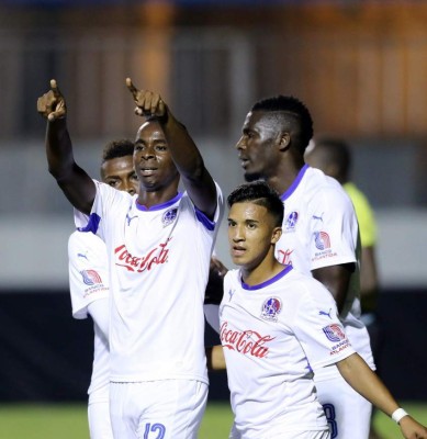 TOP: Los futbolistas de Olimpia que jugaron una final ante Motagua y que no recuerdas