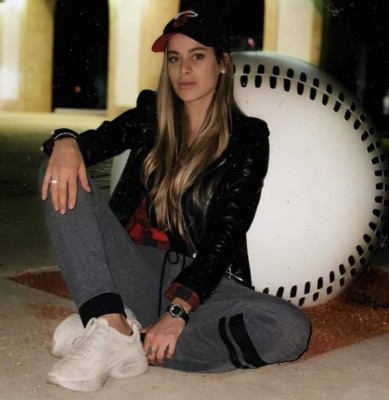 Candela Márquez, la modelo que sería 'culpable' de la derrota de América ante Monterrey en la final de México