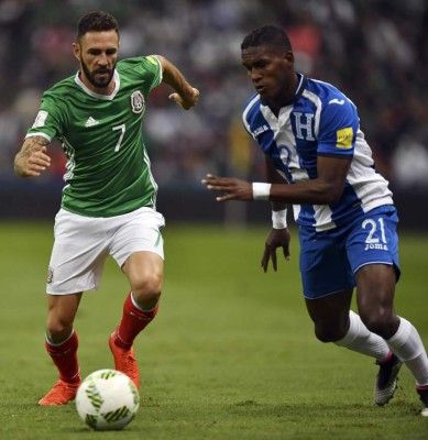 ¡SORPRESAS! Así sería el 11 de Honduras mañana frente a Panamá en el Rommel