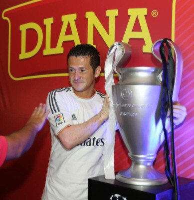 ¡Ambientazo en el Estadio Virtual Diez en la final de la Champions!