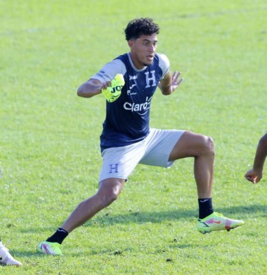 Así podría ser la primera convocatoria de 'Bolillo' Gómez al frente de la Selección de Honduras