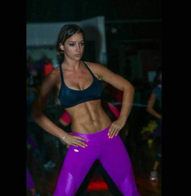 ¡Hermosa! La sexy entrenadora del Chorrillo de Panamá