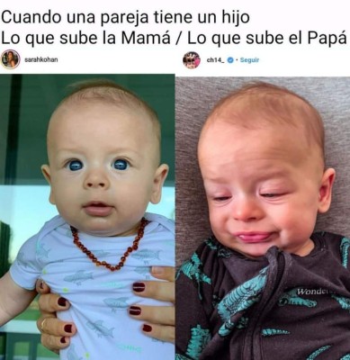 Chicharito Hernández busca el mejor meme para su hijo y las redes explotan