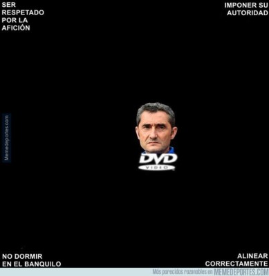 Barcelona y Real Madrid, víctimas favoritas de los memes más divertidos de la semama &nbsp;&nbsp;