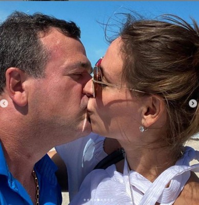 Yankel Rosenthal reaparece tras recobrar la libertad disfrutando vacaciones en México