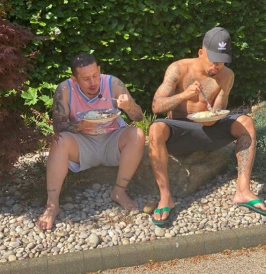 La dura historia de un crack del City: De pintar calles descalzo a buscar su primer título en la Champions