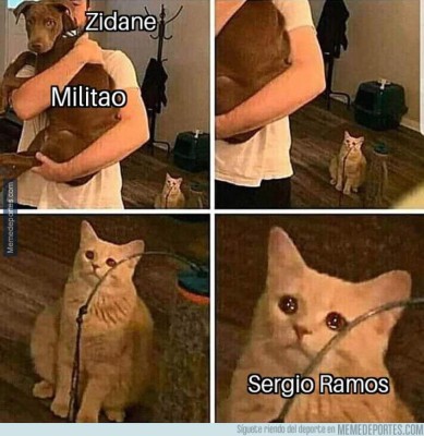 Militao se roba el show: los divertidos memes que dejó el triunfo del Real Madrid ante Osasuna