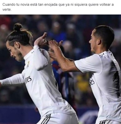 Memes: Destrozan al Real Madrid tras vencer al Levante gracias al VAR
