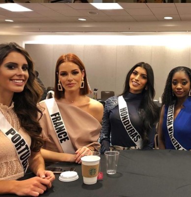Rosemary Arauz, la espectacular modelo que representa a Honduras en el Miss Universo 2019