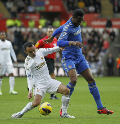 Las mejores Imágenes de este sábado en la Premier League