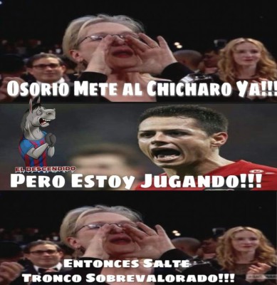 ¡Arden los memes en la Concacaf con la jornada eliminatoria!