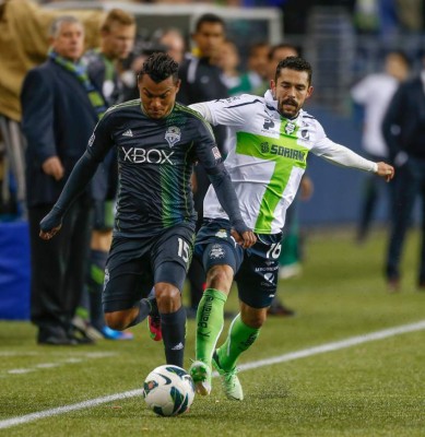 Honduras ha estado bien representada en la MLS