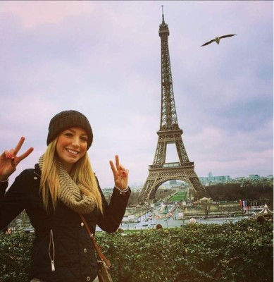 Conocé a Alejandra Manríquez, la mexicana que habría conquistado a Cristiano