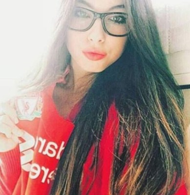 ¡Infartantes! Así son las aficionadas más candentes del Liverpool y Tottenham