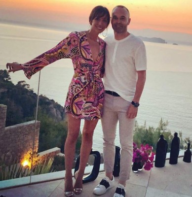 Las envidiables vacaciones de los futbolistas españoles