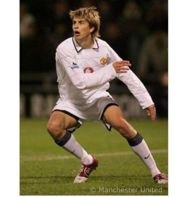 La vida en imágenes de Gerard Piqué, ídolo del Barcelona