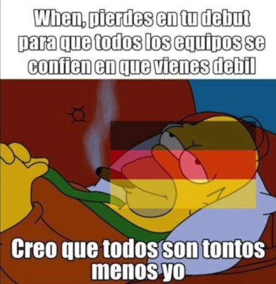 MEMES: Hacen pedazos a Alemania por su eliminación del Mundial de Rusia