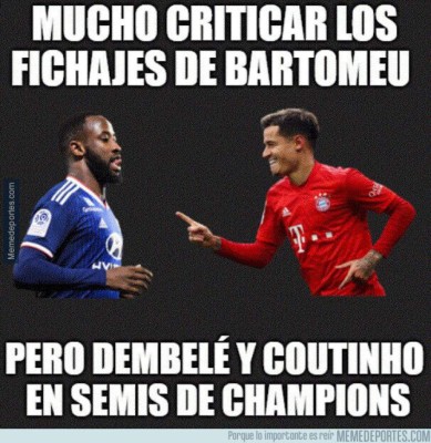 Los mejores memes del fin de semana en la Champions y Europa League: Manchester United, nuevo protagonista