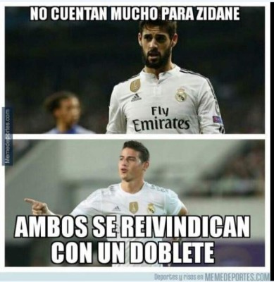PARA REÍR: Los mejores memes que dejó el Real Madrid vs Granada