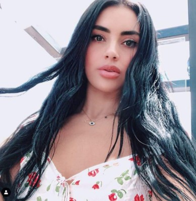 Mar Milla, la mujer involucrada en los escándalos de Jérémy Ménez en México