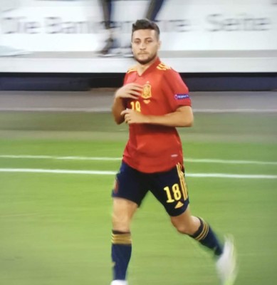 FOTOS: El 'caño' a Sergio Ramos, el enfado de Luis Enrique y los debutantes en el Alemania-España