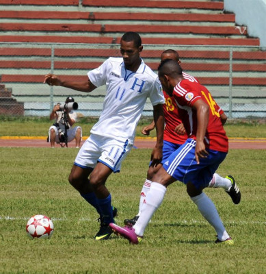 Honduras rompió la racha de no ganar en Cuba