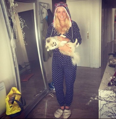 ¡Mascotas! Los mejores amigos de los deportistas por el mundo