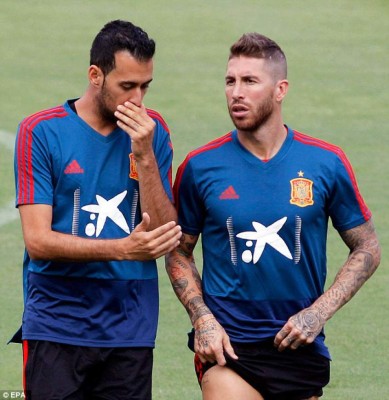 Barcelona - Real Madrid: Los grandes amigos y rivales del Clásico español