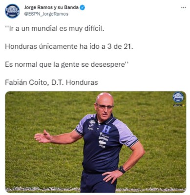 'Seguimos creyendo en la 'H' hasta el final'': Lo que dice la prensa antes del decisivo Honduras-Jamaica
