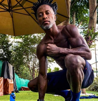 Zé Roberto, ex Real Madrid y su brutal cambio físico con 45 años que es furor en redes sociales&nbsp;&nbsp;