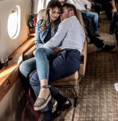 Así es la vida llena de lujos de Saúl el 'Canelo' Álvarez