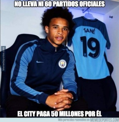 Los mejores memes del día con el mercado de fichajes como protagonista