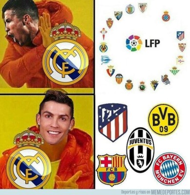 La jornada de eliminatorias rumbo a Rusia 2018, protagonista de los memes