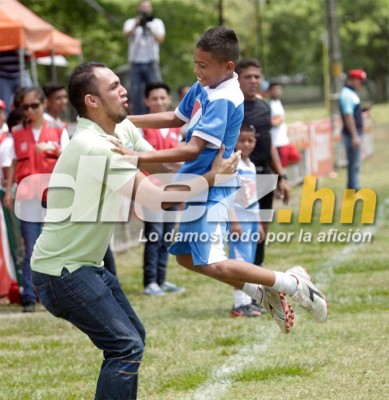 Copa Gatorade definidos los finalistas de la Zona del Valle de Sula , San Pedro Sula y Atlántida