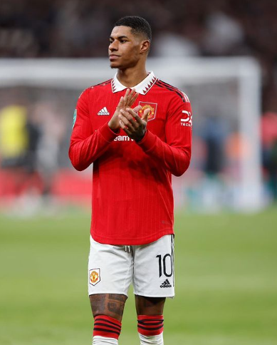 El gran gesto de Rashford con Alisha Lehmann cuando la futbolista era acosada en una discoteca: “Es un caballero”