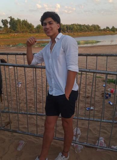 Un bombero le llenó el tanque a Messi y revela el gesto del argentino: “Me temblaban las manos; es una cosa de locos”