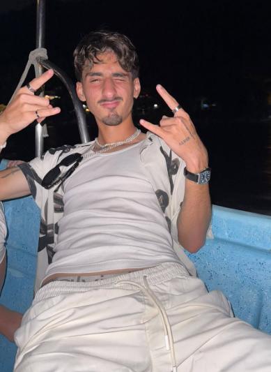 Hijo de Rafa Márquez se retiró del fútbol con apenas 22 años y revela los motivos: Ahora lo único que me queda...