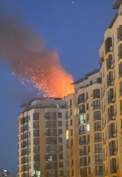 Rusia bombardeó la casa del nuevo '10' del Benfica: su novia embarazada y su pequeña hija estaban adentro