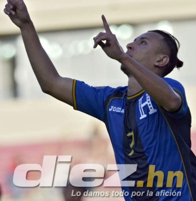 FOTOS: El rostro de Pinto y los jugadores tras el gris triunfo ante Nicaragua