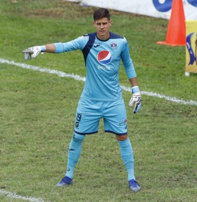 El 11 con el que Motagua buscaría ante Marathón confirmar el pase a semifinales de Liga Concacaf