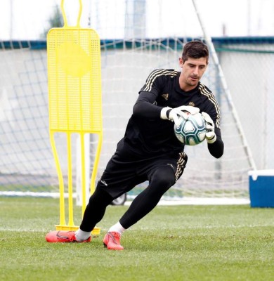 Sorpresivo: El primer 11 de Zidane para el Real Madrid-Bayern Munich de la pretemporada