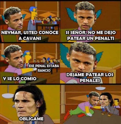 Los mejores memes del fin de semana en el mundo del fútbol