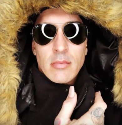 Tyler Reks, estrella de WWE, hizo público su cambió de sexo: 'Esta soy yo, sin vergüenza ni pudor'