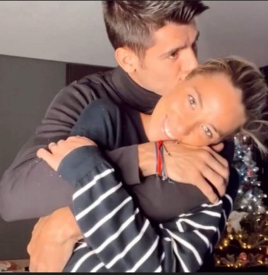 Georgina Rodríguez deslumbra: Así pasan la Navidad 2020 los futbolistas y sus novias