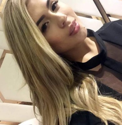 INFARTANTE: Así es Johana Osorio, la sensual colombiana que tiene 'loco' a estrella de River Plate
