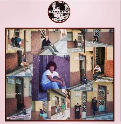 Así es la humilde casa en la que Maradona abandonó la pobreza junto a su familia