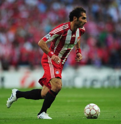 Los 7 futbolistas que jugaron en el Real Madrid y Bayern Münich