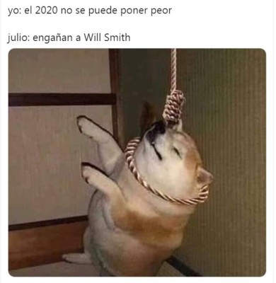 Will Smith: las redes explotan con terribles memes tras revelarse el engaño de su esposa